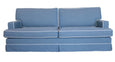 Bronte Sofa 3 Seat Cornflower