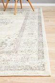 Benson Silver Rug