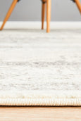 Benson Silver Rug