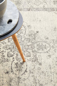 Benson Silver Rug