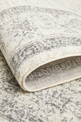 Benson Silver Rug