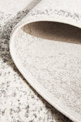 Rita Silver Rug