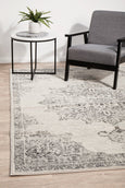 Rita Silver Rug