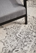 Rita Silver Rug