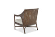 Cape Town Armchair Coffee Bean