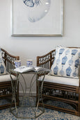 Temple Rattan Chair