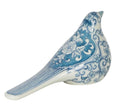 Dynasty Bird Blue/White