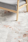Quinn Blush Rug