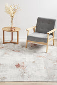 Quinn Blush Rug