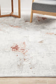 Quinn Blush Rug