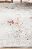Quinn Blush Rug
