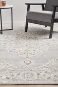 Harper Rug Rose