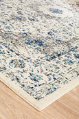 Harley White Rug