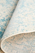 Isla White/Blue Runner
