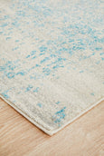 Isla White/Blue Runner