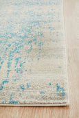 Isla White/Blue Runner