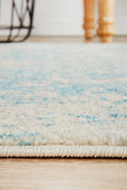 Isla White/Blue Runner