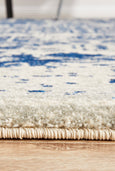 Isla White/Navy Rug