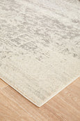 Isla White/Silver Rug