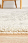 Isla White/Silver Rug