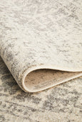 Isla White/Silver Rug