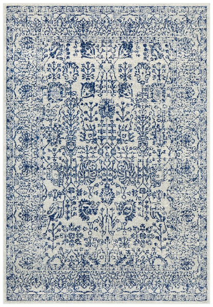 Eve Blue Rug