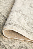 Parker White Rug
