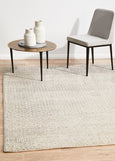 Evie Rug Grey