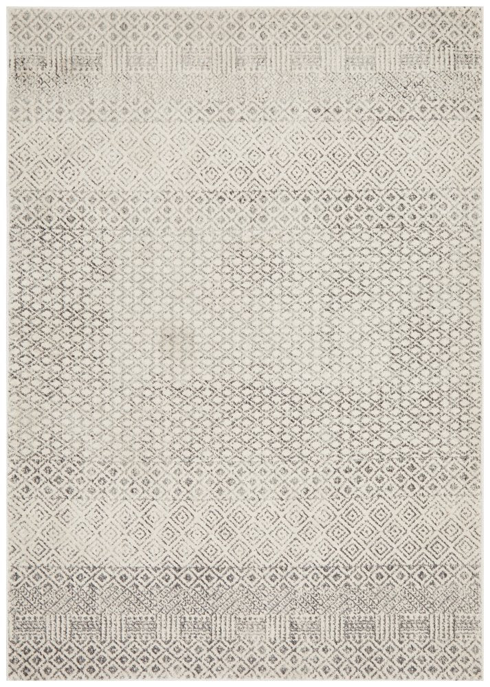 Evie Rug Grey