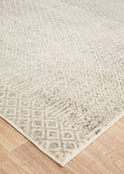 Evie Rug Grey
