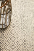 Evie Rug Grey