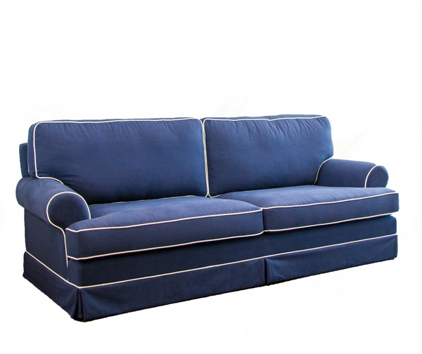 East Hampton Sofa Indigo