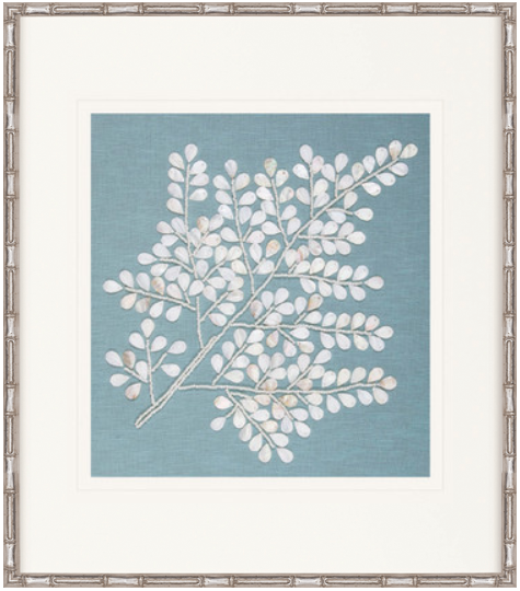 Fern Motif VI