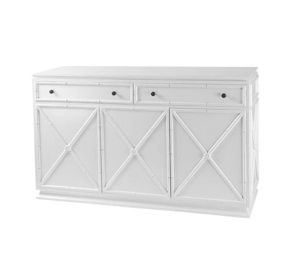 Florida Quays Buffet White Xavier Furniture