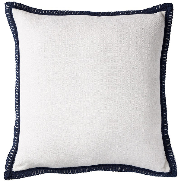 Santorini Blanc Cushion