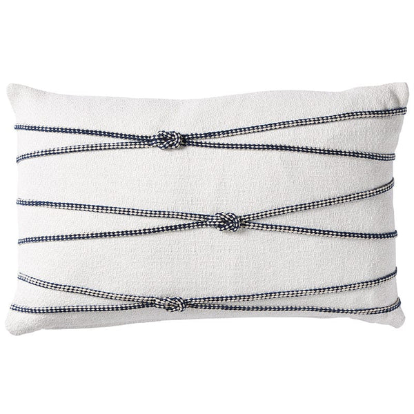 Santorini Rope Lumbar Cushion