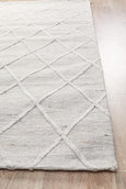 Grace Rug Silver