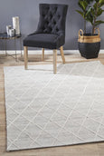 Grace Rug Silver