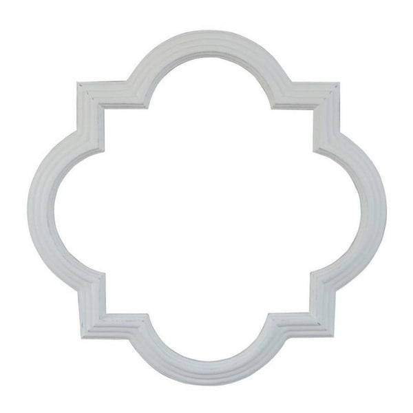 Wembley Mirror White