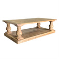 Addison Recycled Wood Coffee Table
