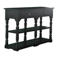 Oliver Console Small Black