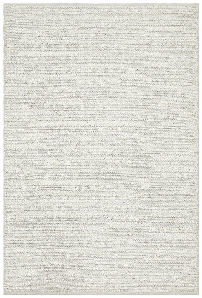 Luca Ivory Rug