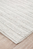 Luca Ivory Rug
