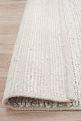 Luca Ivory Rug