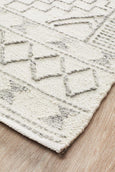 Baker Ivory Rug