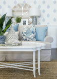 East Hampton Sofa Flax