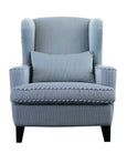 Havana Indigo Armchair