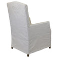 Hudson Slip Covered Dining Chair