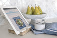Eliot Tablet Recipe Stand