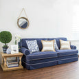 East Hampton Sofa Indigo